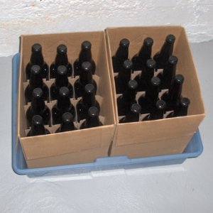 Bottlingdayformyamberale
